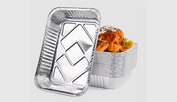 Aluminum Foil Containers